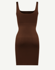 Wholesale Square Neck Shapewear Skirt Body Shaper