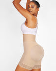 Wholesale 3-bones Triple-breasted High-waisted Elastic Body Pants