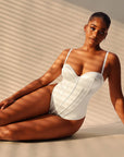 Wholesale Cupped Strapless Bra-free Bodysuit Shapewear