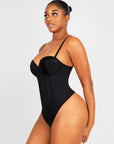 Wholesale Cupped Strapless Bra-free Bodysuit Shapewear
