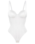 Wholesale Cupped Strapless Bra-free Bodysuit Shapewear