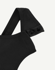 Wholesale One-Shoulder Waist Sculpting Tummy Control Seamless Body Bodysuit