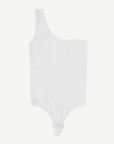 Wholesale One-Shoulder Waist Sculpting Tummy Control Seamless Body Bodysuit
