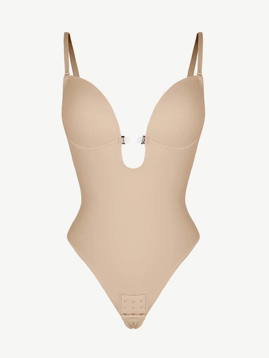 Backless Shapewear Bodysuit Peachy Shapewear Backless Shapewear Bodysuit Peachy Shapewear