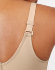 Wholesale Fashion Deep Cup Bra Hides Back Fat Diva New Look with Shapewear Incorporated