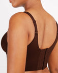 Wholesale Fashion Deep Cup Bra Hides Back Fat Diva New Look with Shapewear Incorporated
